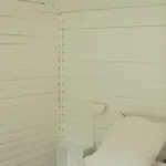 펜션 Romantic Log House Close To The