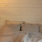 Romantic Log House Close To The