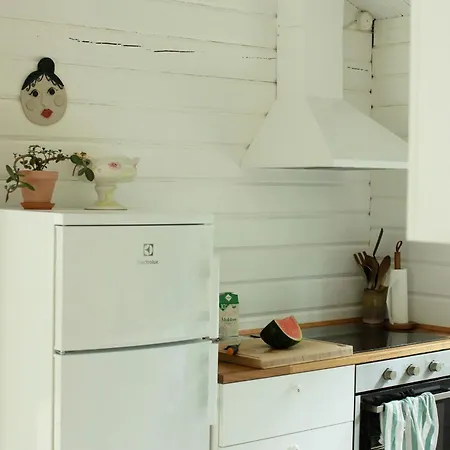 Romantic Log House Close To The Дом отдыха Гиллеляйе