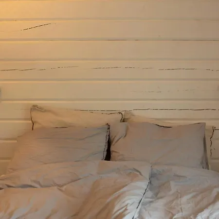 Romantic Log House Close To The