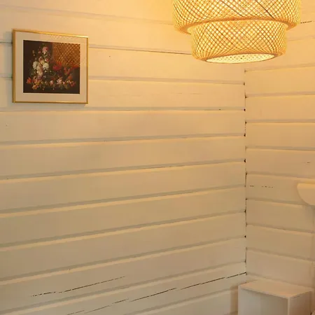 Romantic Log House Close To The Dom wakacyjny Gilleleje