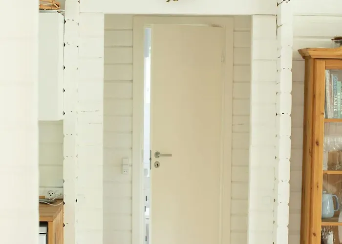 Casa vacanze Romantic Log House Close To The *
