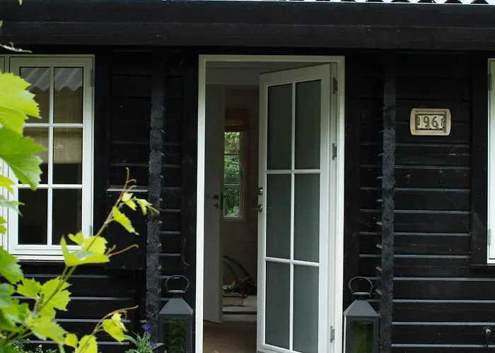 Romantic Log House Close To The Beach Gilleleje