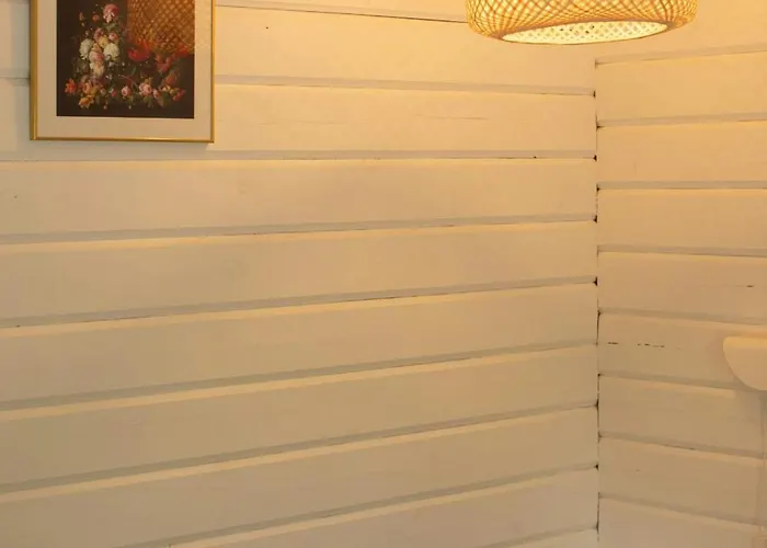 Romantic Log House Close To The Casa vacanze Gilleleje